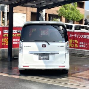 ステップワゴン　スパーダZ　インターナビセレクション　【総合評価優良車】