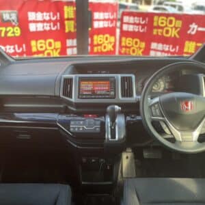ステップワゴン　スパーダZ　インターナビセレクション　【総合評価優良車】