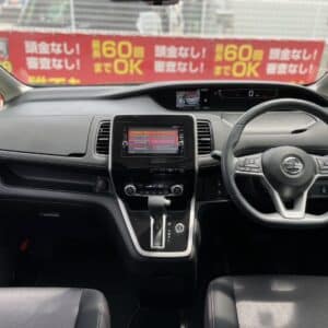 セレナ　ハイウェイスター　【総合評価優良車】