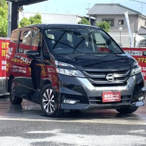 セレナ　ハイウェイスター　【総合評価優良車】