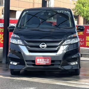 セレナ　ハイウェイスター　【総合評価優良車】