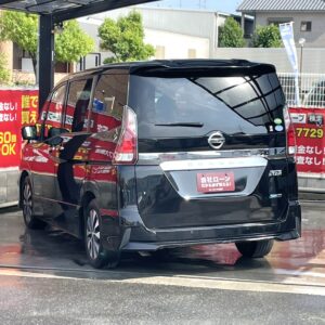 セレナ　ハイウェイスター　【総合評価優良車】