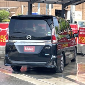セレナ　ハイウェイスター　【総合評価優良車】
