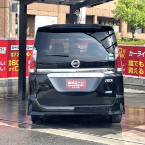 セレナ　ハイウェイスター　【総合評価優良車】