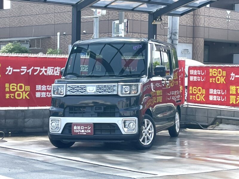 ウエイク　X　SA