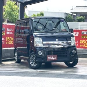 エブリイワゴン　PZターボスペシャル