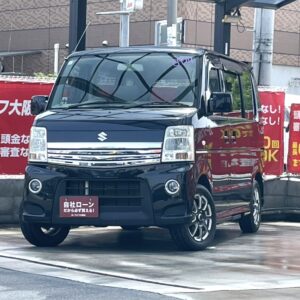 エブリイワゴン　PZターボスペシャル