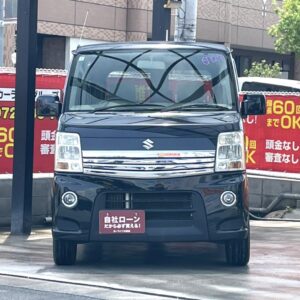 エブリイワゴン　PZターボスペシャル