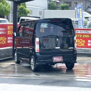 エブリイワゴン　PZターボスペシャル