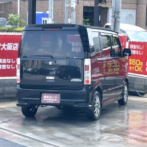 エブリイワゴン　PZターボスペシャル