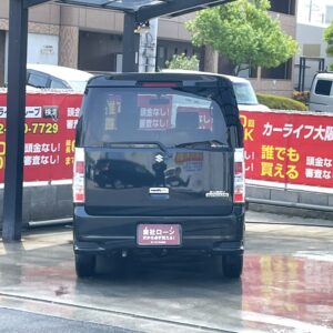 エブリイワゴン　PZターボスペシャル