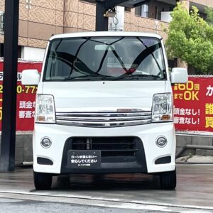 エブリィワゴン　PZターボ