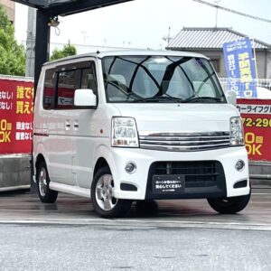 エブリィワゴン　PZターボ