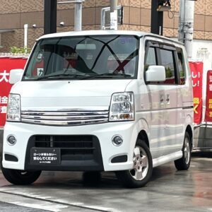 エブリィワゴン　PZターボ