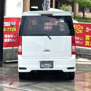 エブリィワゴン　PZターボ