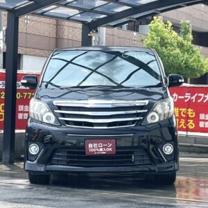 アルファード　240S　～後期型～