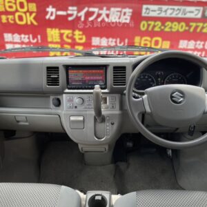 エブリイワゴン　PZターボ
