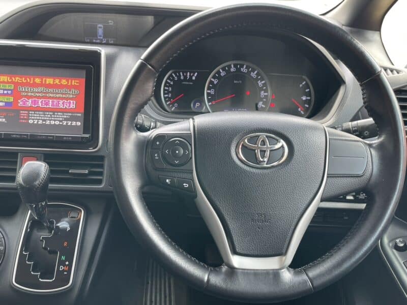 ヴォクシー ZS 【総合評価優良車】