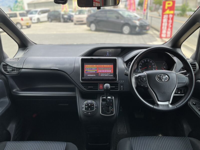 ヴォクシー ZS 【総合評価優良車】