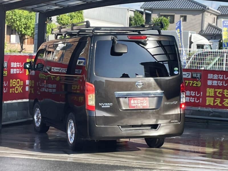 NV350キャラバン ロングプレミアムGX