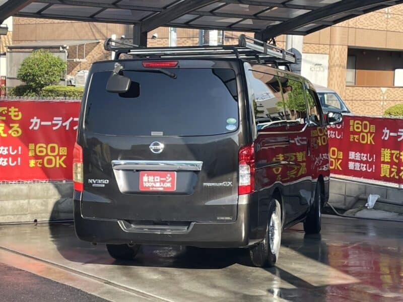 NV350キャラバン ロングプレミアムGX