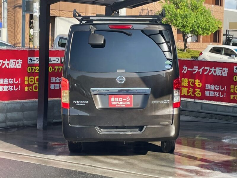 NV350キャラバン ロングプレミアムGX