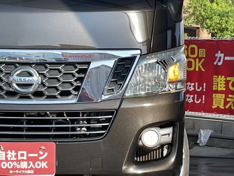 NV350キャラバン ロングプレミアムGX