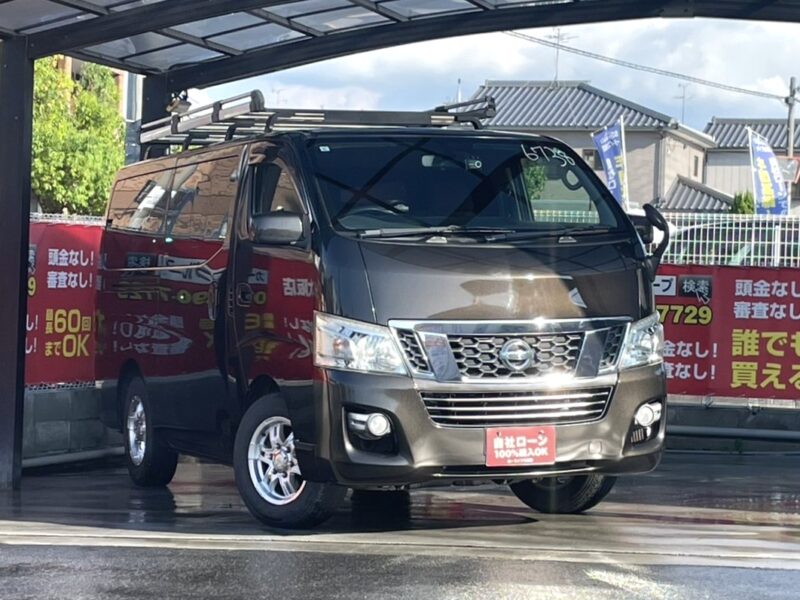 NV350キャラバン ロングプレミアムGX