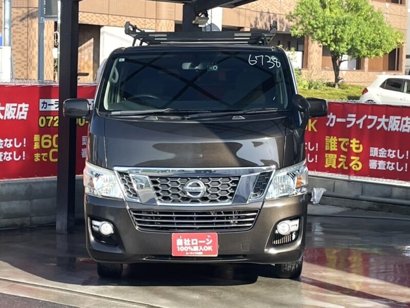 NV350キャラバン ロングプレミアムGX