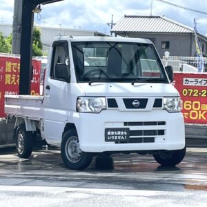 NT100　クリッパートラック　SD　【総合評価優良車】