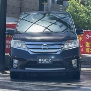 セレナ　ハイウェイスター　Vセレクション　【総合評価優良車】《特別仕様車グレード》