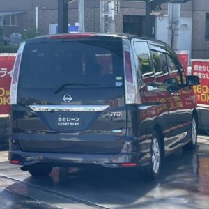 セレナ　ハイウェイスター　Vセレクション　【総合評価優良車】《特別仕様車グレード》