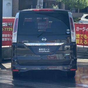セレナ　ハイウェイスター　Vセレクション　【総合評価優良車】《特別仕様車グレード》