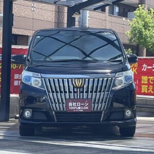 エスクァイア　Gi　ブラックテーラード