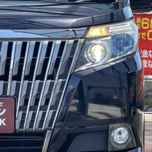 エスクァイア　Gi　ブラックテーラード
