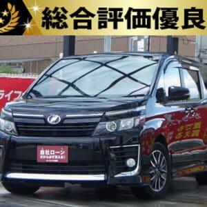 ヴォクシー　ZS　【総合評価優良車】