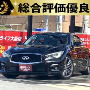スカイライン　350GT　ハイブリッド　タイプSP　【総合評価優良車】
