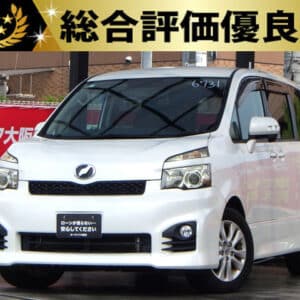 ヴォクシー　ZS　【総合評価優良車】