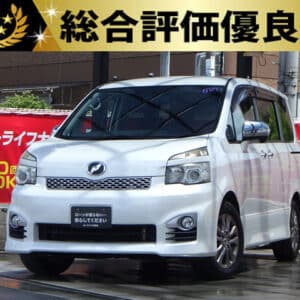 ヴォクシー　ZS　煌　【総合評価優良車】　～7人乗りtype～