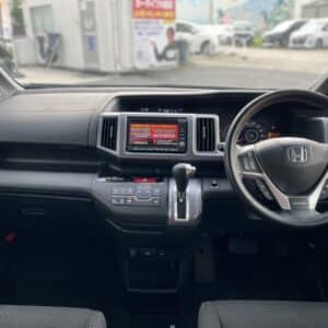 ステップワゴン　スパーダZ　インターナビセレクション　【総合評価優良車】