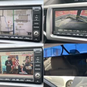 ステップワゴン　スパーダZ　インターナビセレクション　【総合評価優良車】
