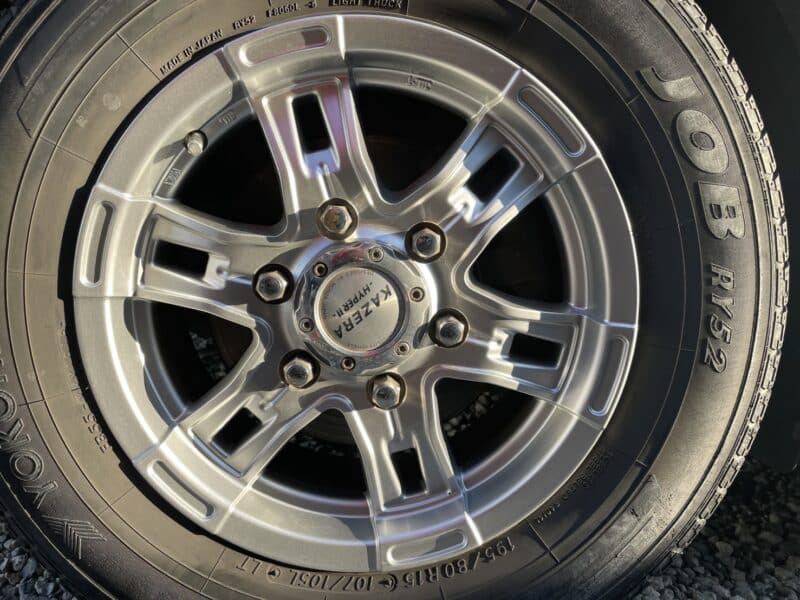 NV350キャラバン ロングプレミアムGX