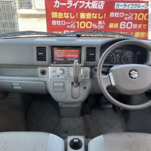 エブリィワゴン　PZターボ