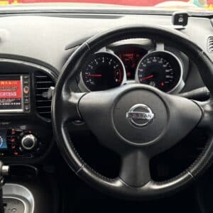 ジューク　15RX　《ユーザー買取車》