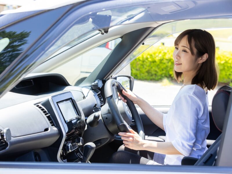「中古車でも燃費を落とさない維持方法」
