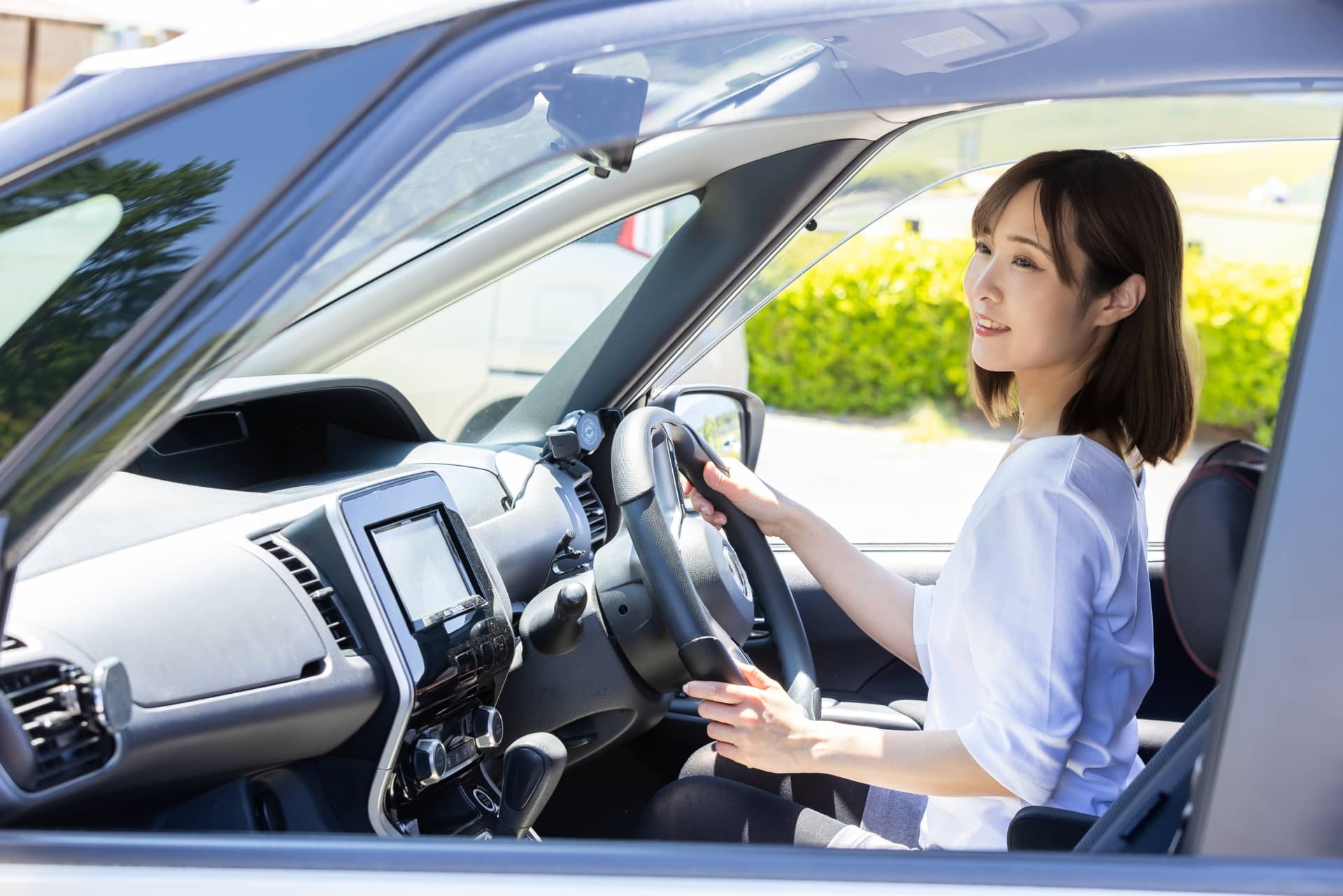 「中古車でも燃費を落とさない維持方法」