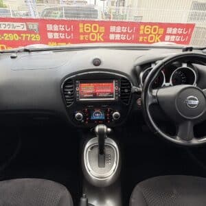ジューク　15RX　《ユーザー買取車》