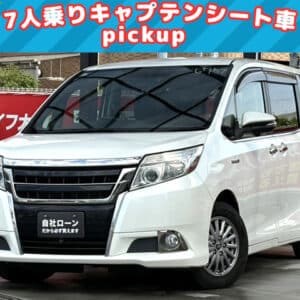 【✨pickup車両✨】エスクァイア　ハイブリッドGi
