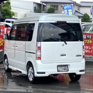 エブリイワゴン　PZターボ　スペシャル　【総合評価優良車】