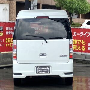 エブリイワゴン　PZターボ　スペシャル　【総合評価優良車】